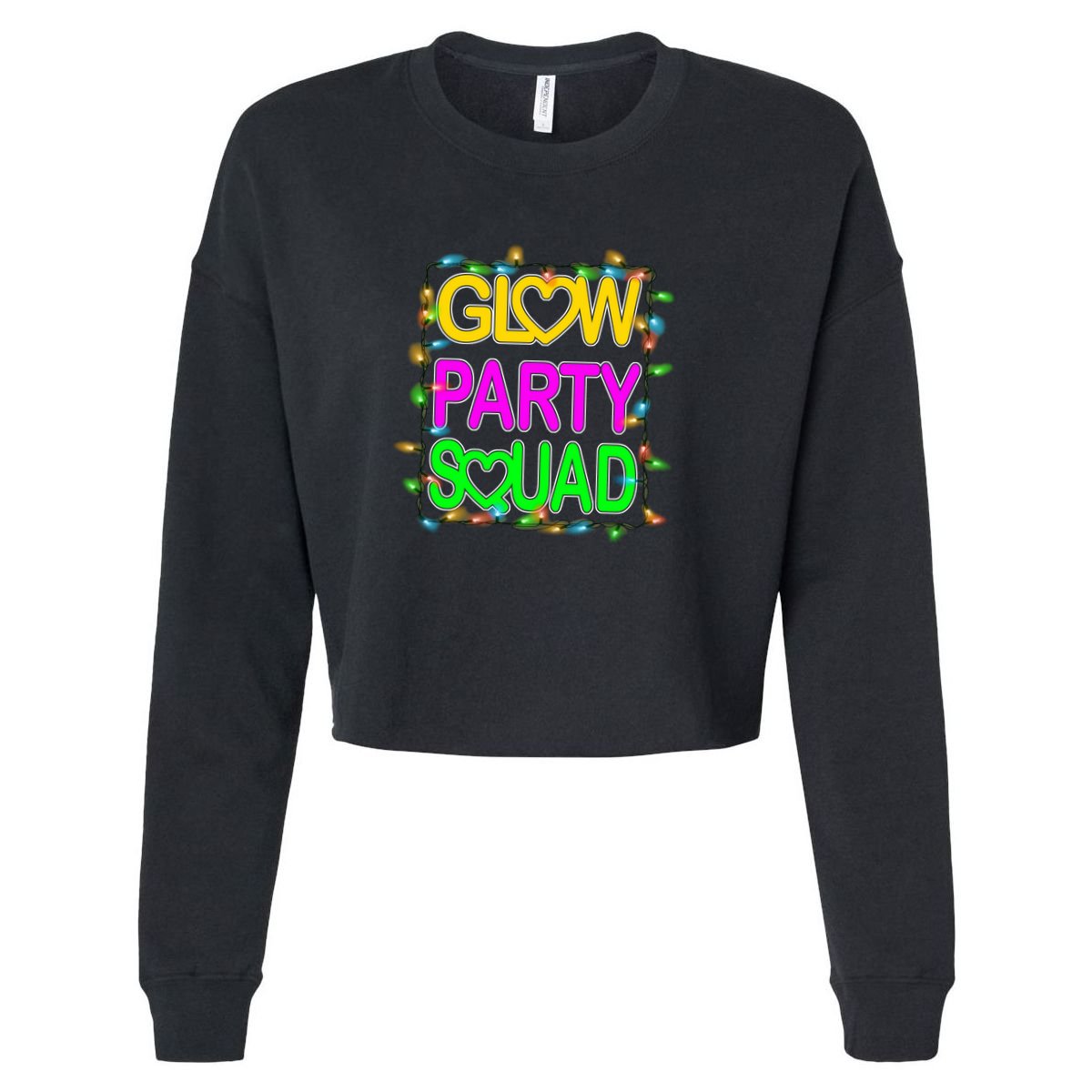 Glow Party Squad1 Apron