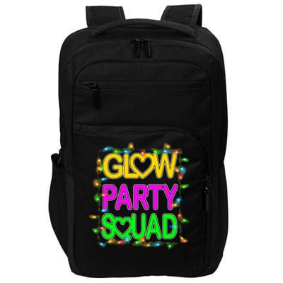 Glow Party Squad1 Impact Tech Backpack