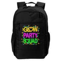 Glow Party Squad1 Daily Commute Backpack