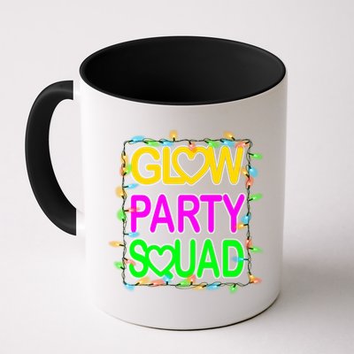 Glow Party Squad1 Mug