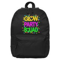 Glow Party Squad1 16 in Basic Backpack