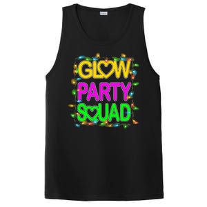 Glow Party Squad1 PosiCharge Competitor Tank