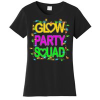 Glow Party Squad1 Women's T-Shirt