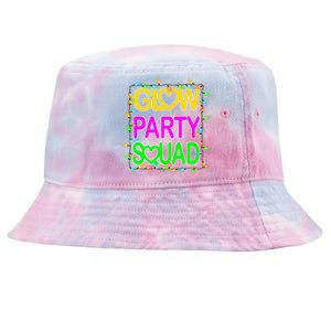 Glow Party Squad1 Tie-Dyed Bucket Hat