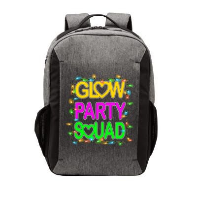 Glow Party Squad1 Vector Backpack