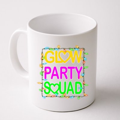 Glow Party Squad1 Coffee Mug