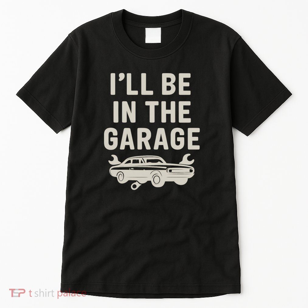 Garage Life: Perfect Gift for Dads Tall T-Shirt