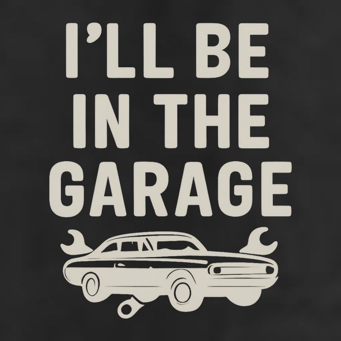 Garage Life: Perfect Gift for Dads 11oz C Handle Ceramic Mug