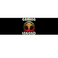 Gaming Legend PC Gamer Video Games Boys Teens Vintage Bumper Sticker