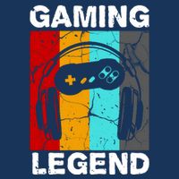 Gaming Legend Retro USA-Made Doggie Bandana