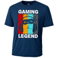 Gaming Legend Retro Performance Shirt