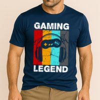 Gaming Legend Retro Performance Shirt