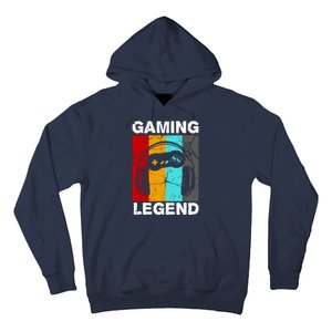 Gaming Legend Retro Hoodie