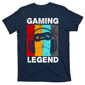 Gaming Legend Retro T-Shirt