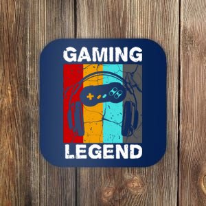 Gaming Legend Retro Coaster