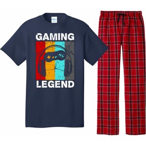 Gaming Legend Retro Pajama Set