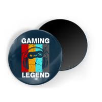 Gaming Legend Retro Magnet