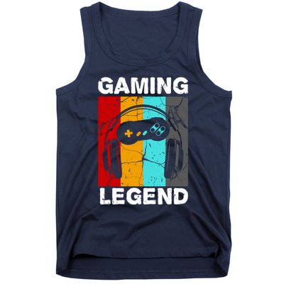 Gaming Legend Retro Tank Top