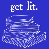Get Lit Reading Book Nerd Funny Literature English Teacher Gift Visor