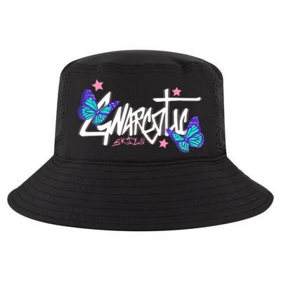 Gnarcotic Lil Skies Motion Cool Comfort Performance Bucket Hat