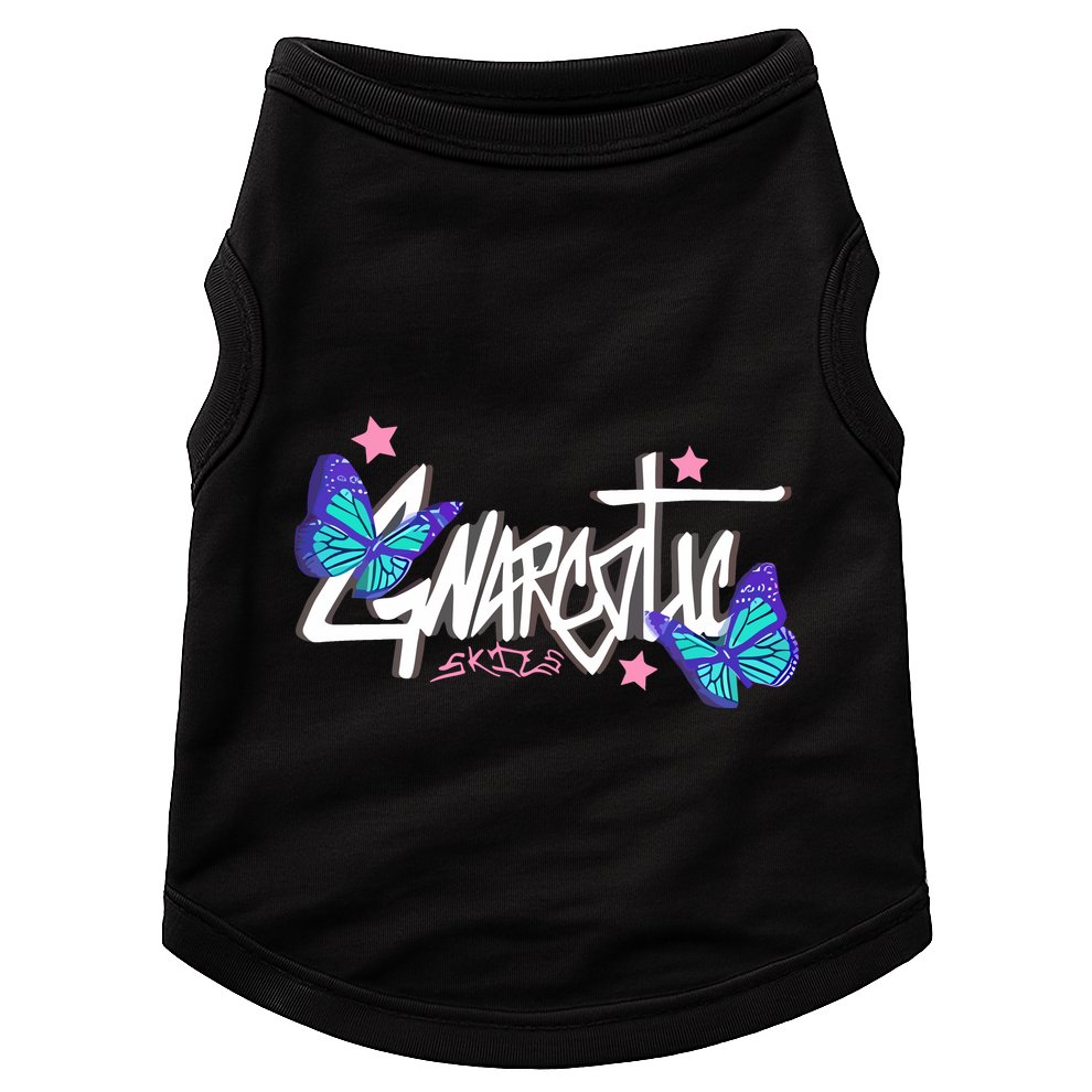 Gnarcotic Lil Skies Motion Doggie Tank