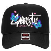 Gnarcotic Lil Skies Motion High Crown Mesh Back Trucker Hat