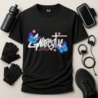 Gnarcotic Lil Skies Motion Cooling Performance Crew T-Shirt