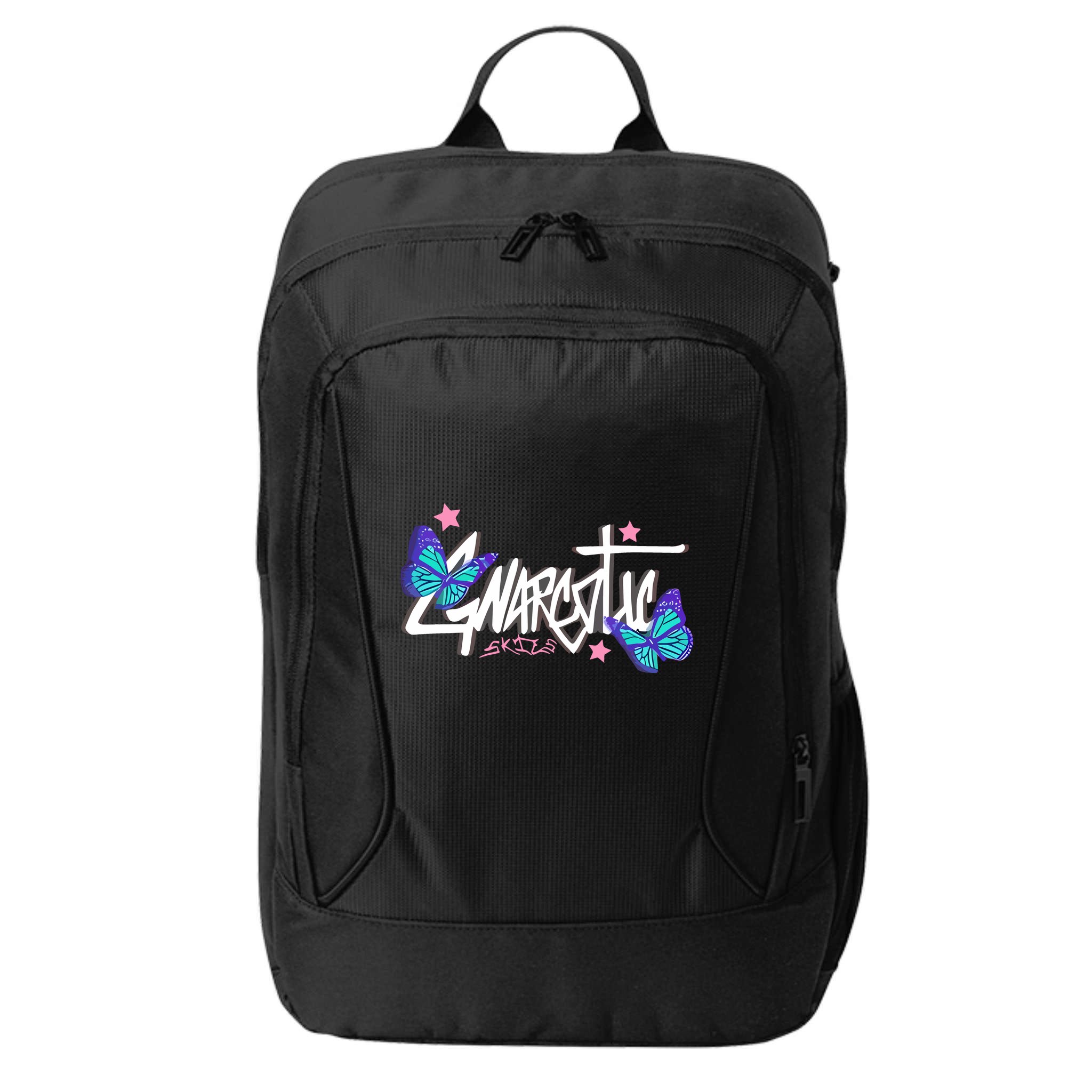Gnarcotic Lil Skies Motion City Backpack