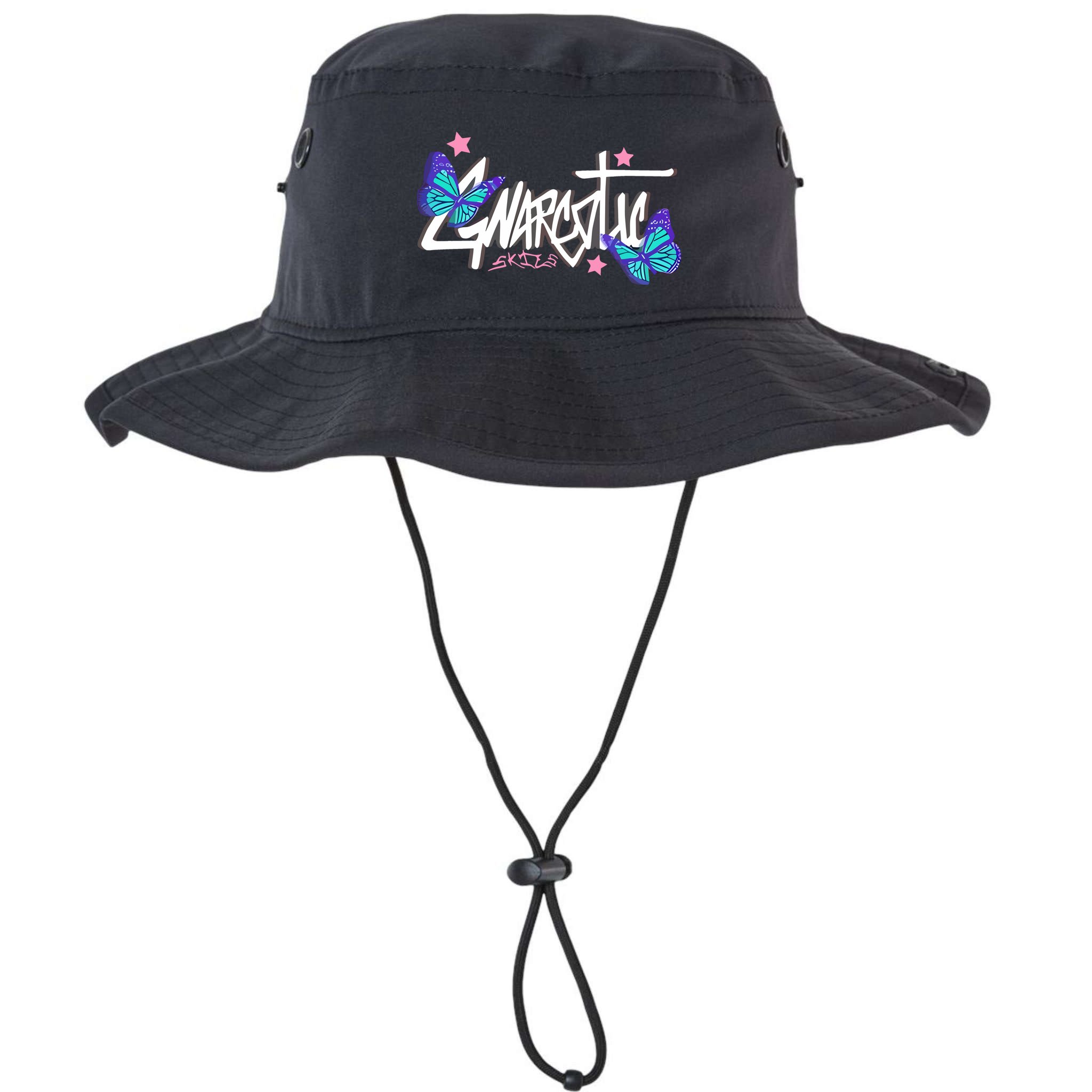 Gnarcotic Lil Skies Motion Bucket Hat