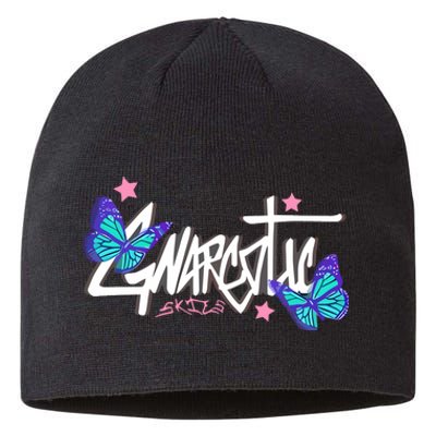 Gnarcotic Lil Skies Motion Sustainable Beanie