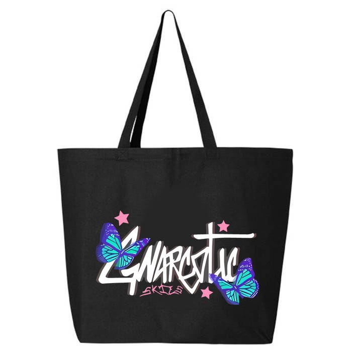 Gnarcotic Lil Skies Motion 25L Jumbo Tote