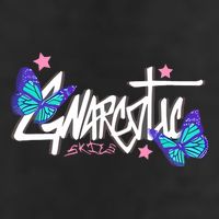 Gnarcotic Lil Skies Motion 25L Jumbo Tote
