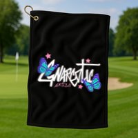 Gnarcotic Lil Skies Motion Golf Towel