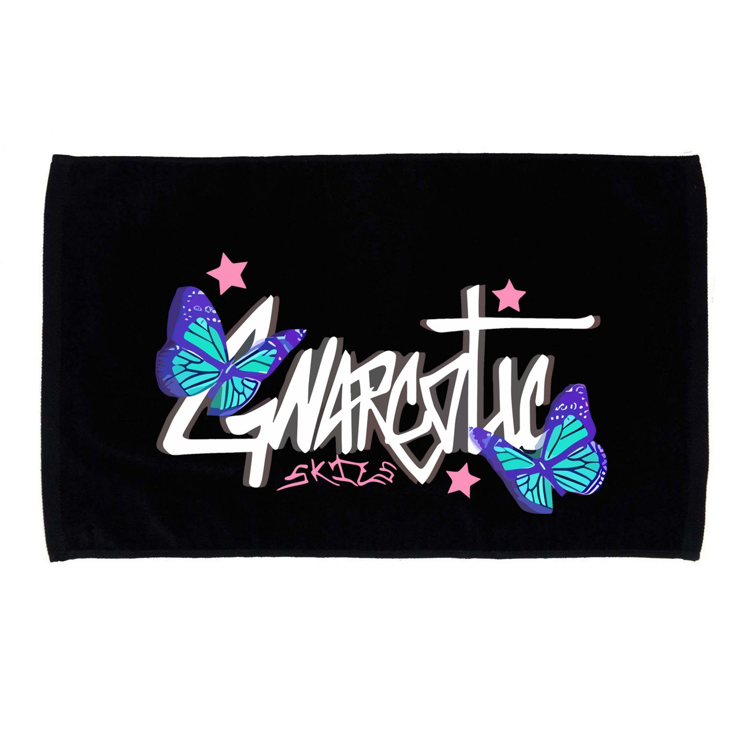 Gnarcotic Lil Skies Motion Microfiber Hand Towel