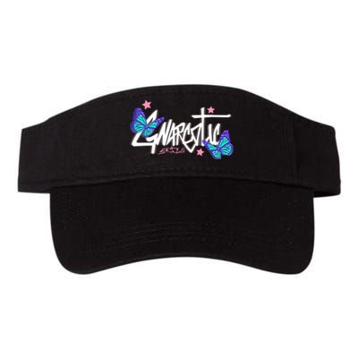 Gnarcotic Lil Skies Motion Valucap Bio-Washed Visor