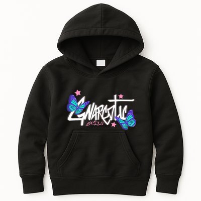 Gnarcotic Lil Skies Motion Kids Hoodie