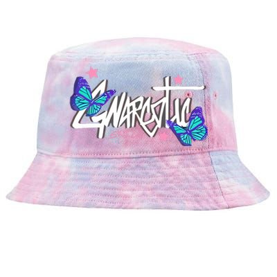 Gnarcotic Lil Skies Motion Tie-Dyed Bucket Hat