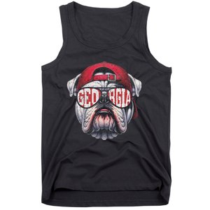 Georgia Lovers Souvenir Tank Top