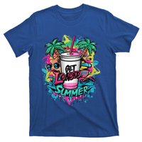 Get Loaded Summer Tea Junkie Ice Tea Dye Summer Vibes Gift T-Shirt