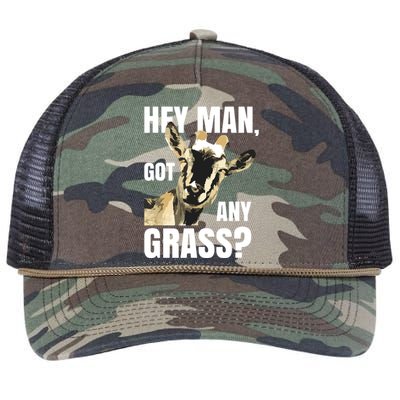 Goat Lovers Shirts Farm Animal Pun Pets Meme Funny Goat Retro Rope Trucker Hat Cap