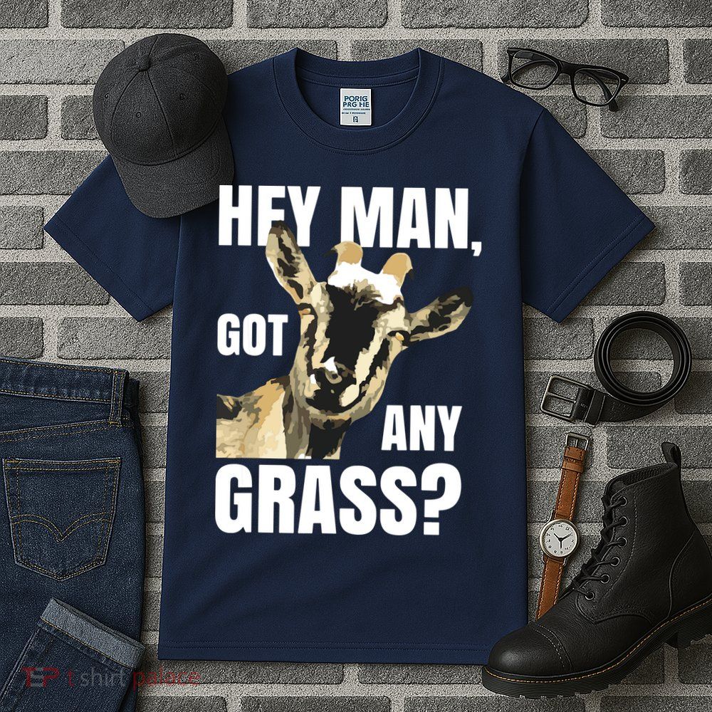 Goat Lovers Shirts Farm Animal Pun Pets Meme Funny Goat Tall T-Shirt