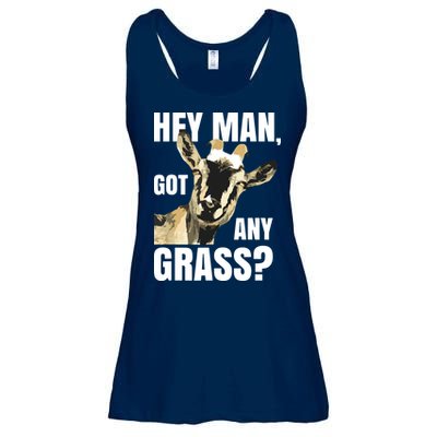 Goat Lovers Shirts Farm Animal Pun Pets Meme Funny Goat Ladies Essential Flowy Tank