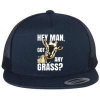 Goat Lovers Shirts Farm Animal Pun Pets Meme Funny Goat Flat Bill Trucker Hat