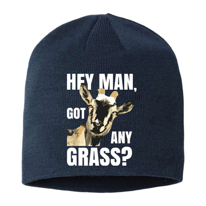 Goat Lovers Shirts Farm Animal Pun Pets Meme Funny Goat Sustainable Beanie