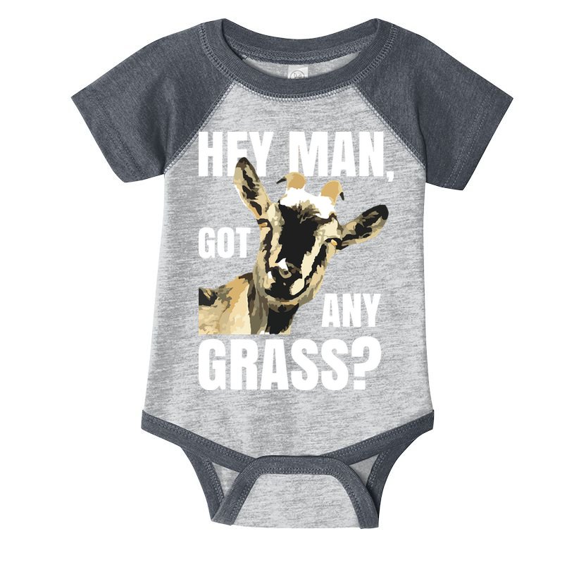 Goat Lovers Shirts Farm Animal Pun Pets Meme Funny Goat Infant Baby Jersey Bodysuit