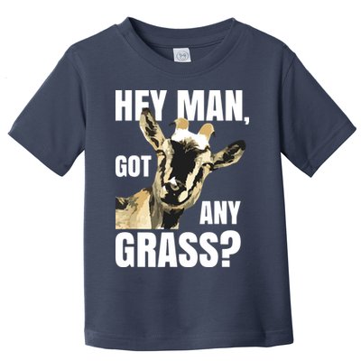 Goat Lovers Shirts Farm Animal Pun Pets Meme Funny Goat Toddler T-Shirt