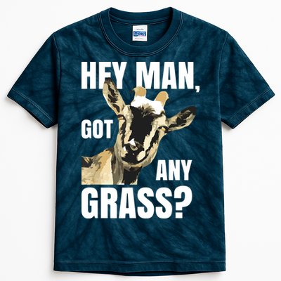 Goat Lovers Shirts Farm Animal Pun Pets Meme Funny Goat Kids Tie-Dye T-Shirt