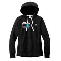 Guitar Lake Shadow Love Guitar Musician Women's Fleece Hoodie