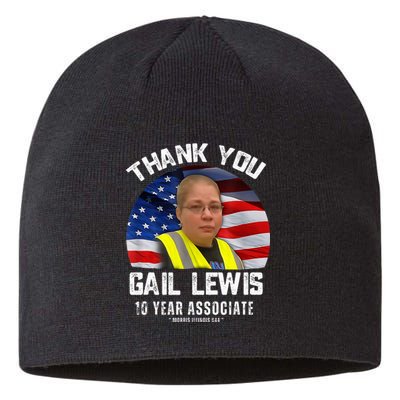 Gail Lewis Thank You Gail Lewis Sustainable Beanie