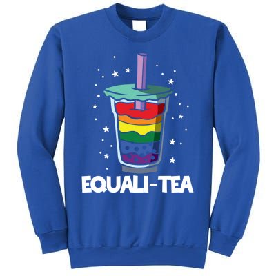 Gay Lesbian Tea Lgbtq Gift Sweatshirt